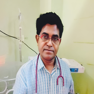 Dr. N. N. Baruri