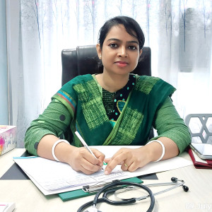 Assistant Professor Dr. Purobi Das Bakshi